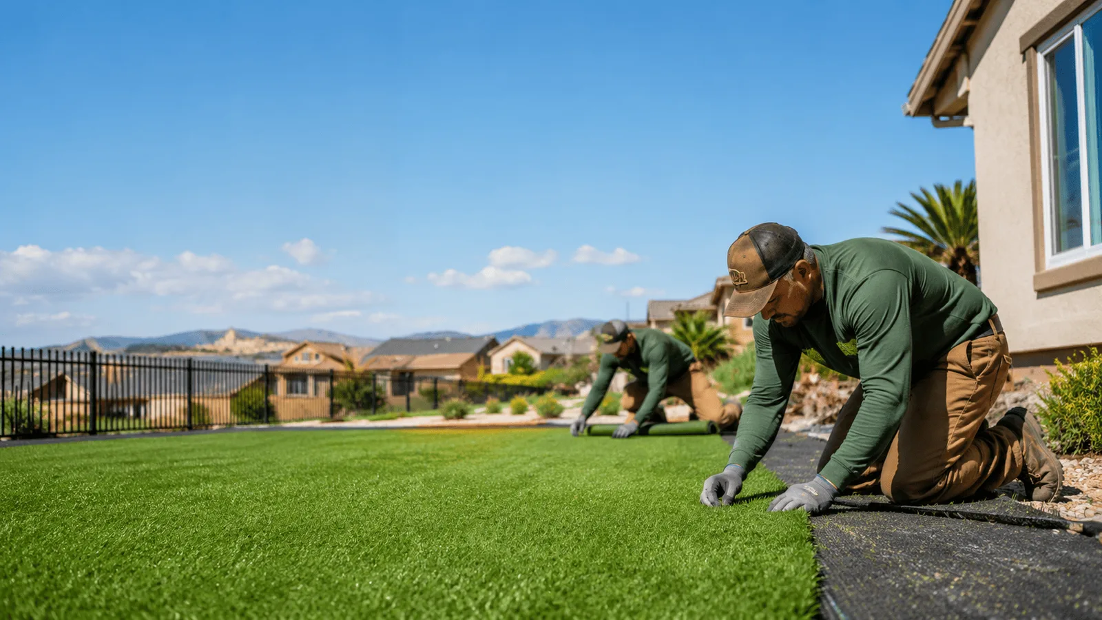 Pet Turf Installation in Chippewa Lake, OH near me